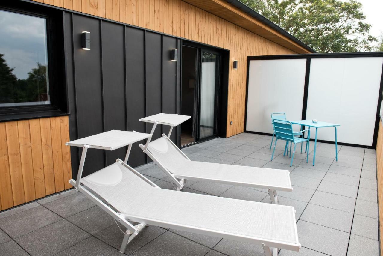 Suite avec Terrasse