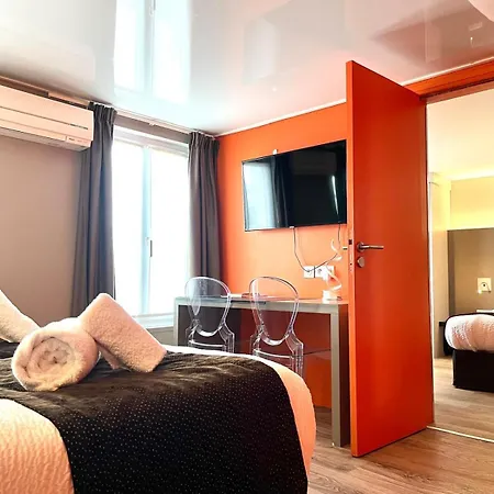 HOTEL&SPA Le Renard Centre-3